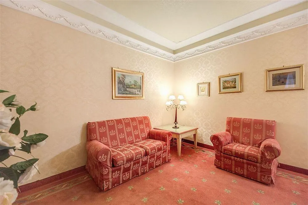 Hotel Giorgi Рим