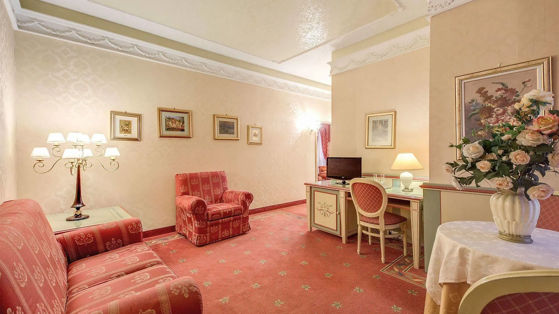 Hotel Giorgi Рим