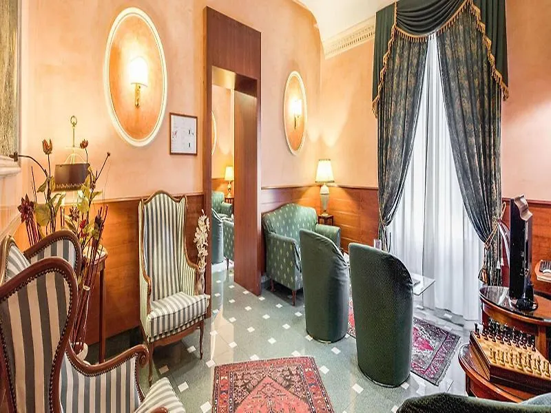 Hotel Giorgi Rome 3*,