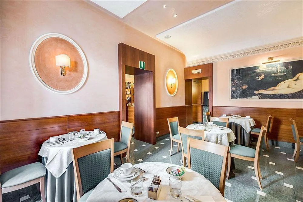 Hotel Giorgi Rome Italië