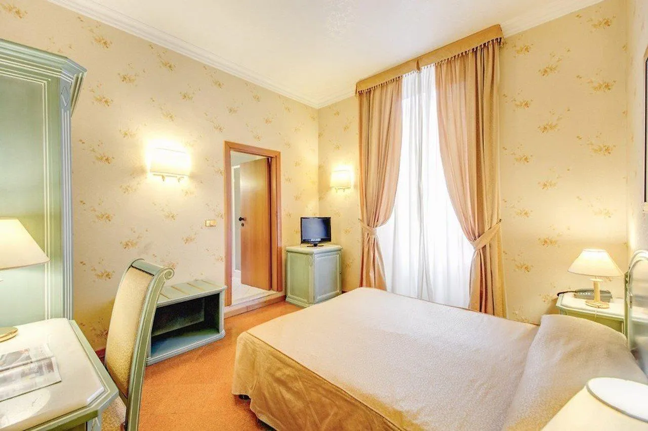 ***  Hotel Giorgi Roma Italia