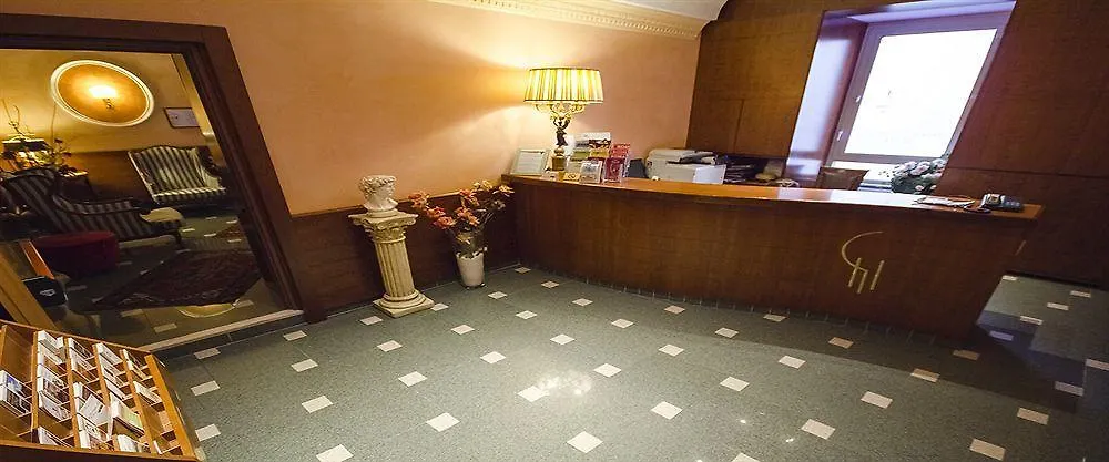 Hotel Giorgi Roma 3*,  Italia