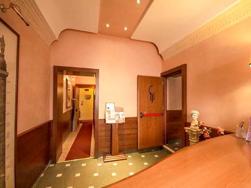 Hotel Giorgi Rome
