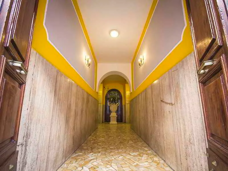 Hotel Giorgi Rome