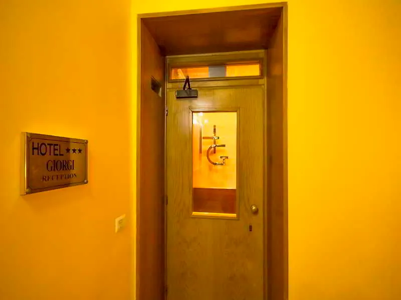 Hotel Giorgi Rome