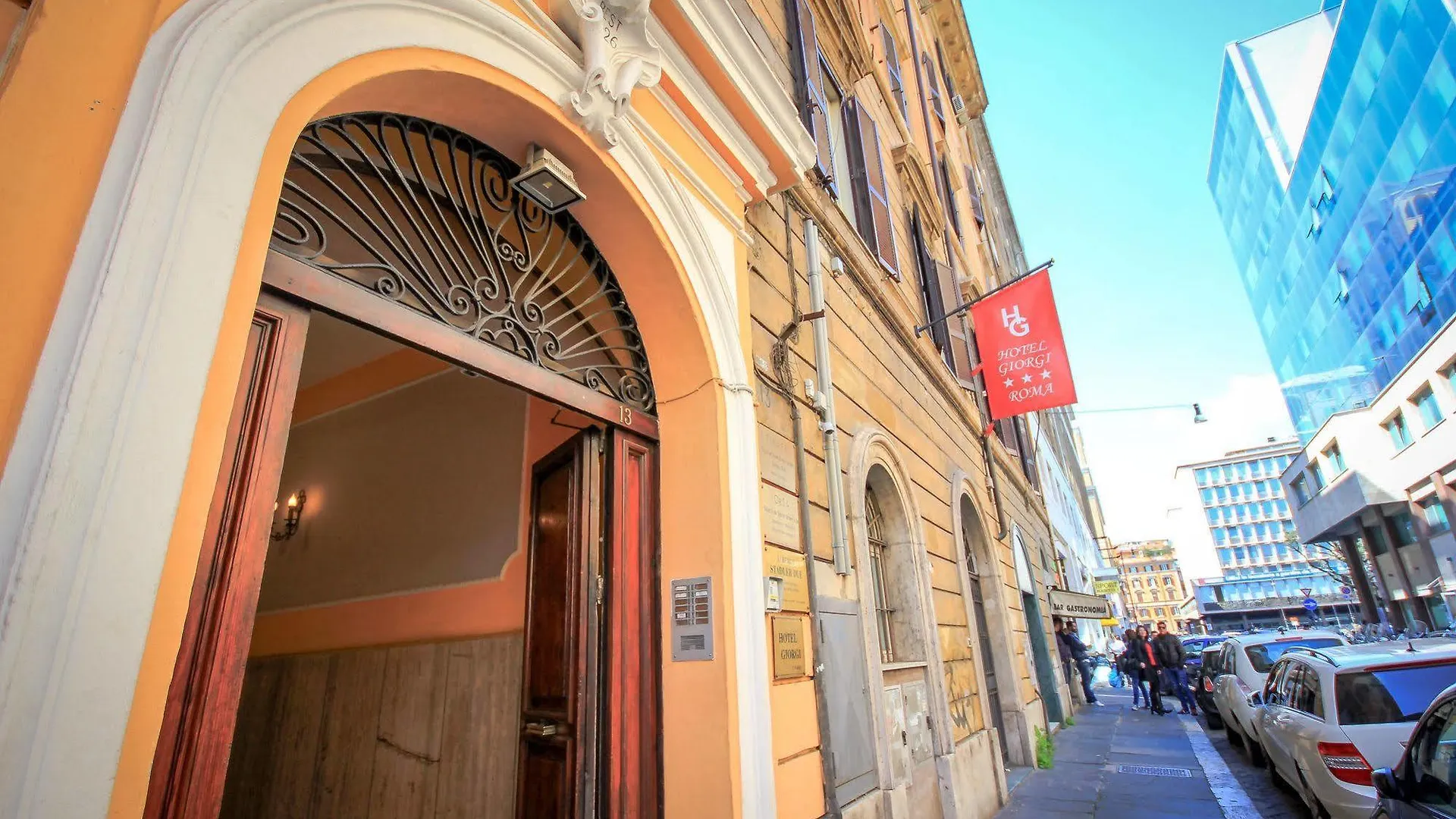 Hotel Giorgi Roma