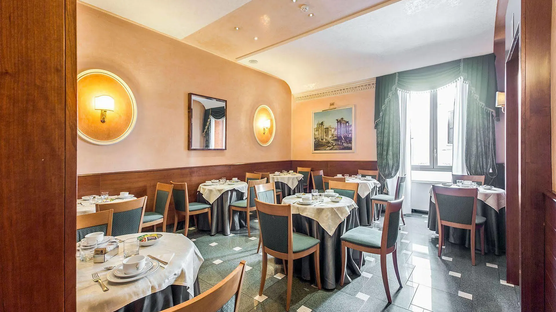 Hotel Giorgi Roma 3*,  Italia